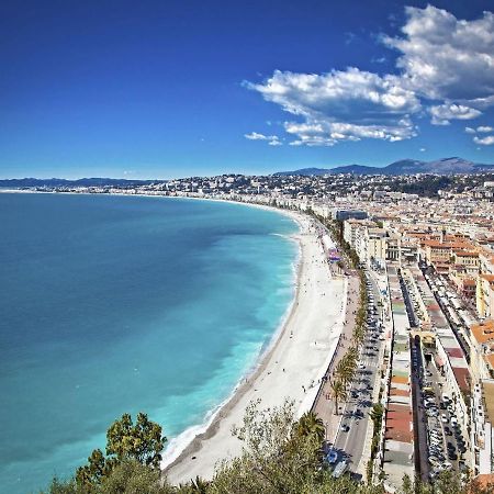 Aparthotel Riviera - Old Town Promenade Des Anglais - Charme Absolu Appartement 3 Pieces - Emplacement Rare - 2 Minutes Place Garibaldi - Balcon Theatre 1 Nice Buitenkant foto