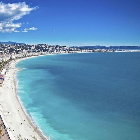 Aparthotel Riviera - Old Town Promenade Des Anglais - Charme Absolu Appartement 3 Pieces - Emplacement Rare - 2 Minutes Place Garibaldi - Balcon Theatre 1 Nice Buitenkant foto